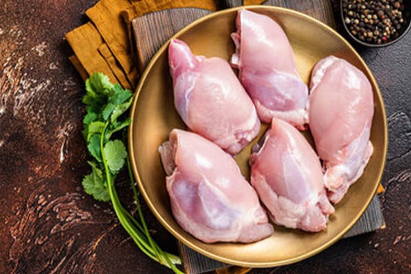 Boneless Chicken Thighs