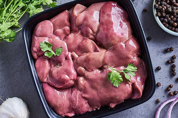  Chicken Liver